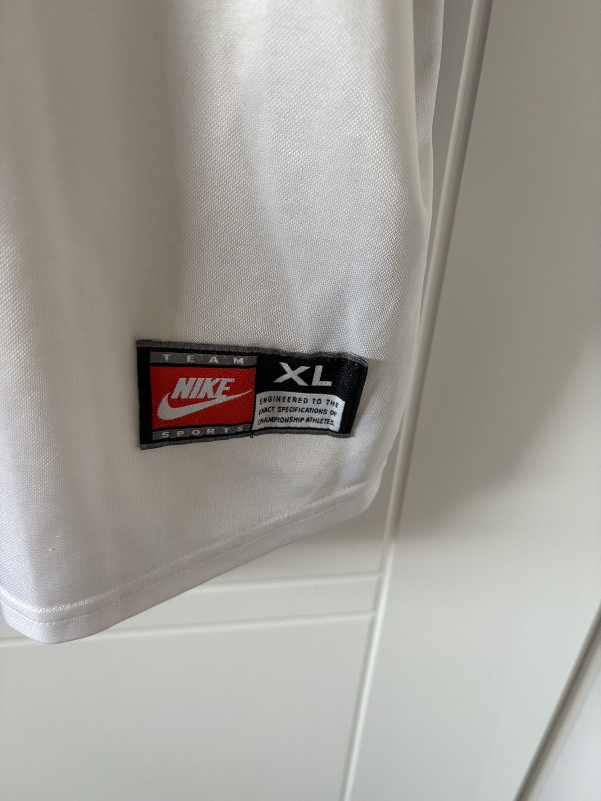 PSG nike 1998/1999 wyjazdowa Vintage — zdjęcie 5