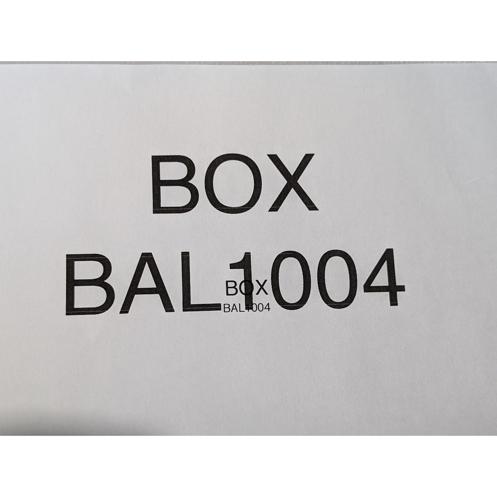Balenciaga o1rshd1 Q:4 / Logo Printed Hoodie in Dirty White Size US S / EU 44-46 / 1 - 24 Thumbnail