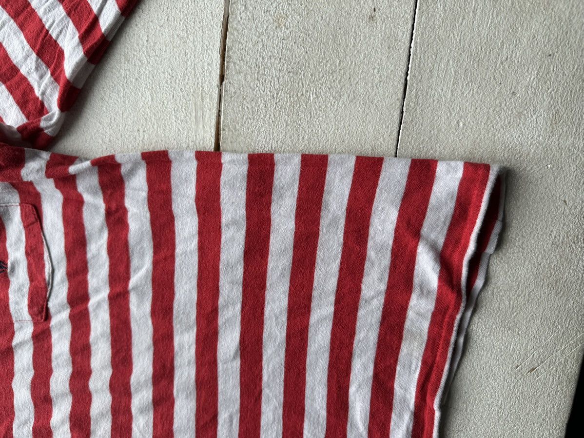 Denim & Supply Ralph Lauren × Vintage 🚨VNTG RALPH LAUREN MARINE STRIPED LONGSLEEVE TANK TOP Size M / US 6-8 / IT 42-44 - 7 Thumbnail