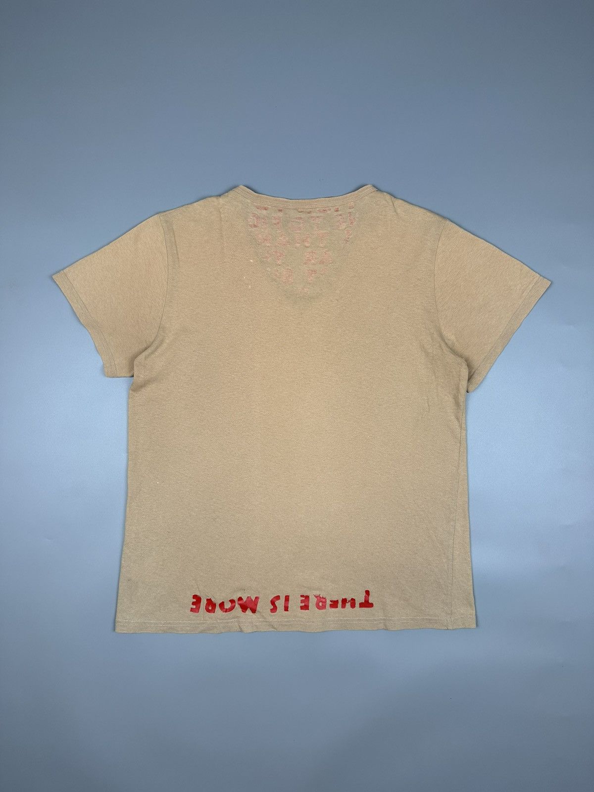 Maison Margiela MAISON MARGIELA TEE Size US M / EU 48-50 / 2 - 2 Thumbnail