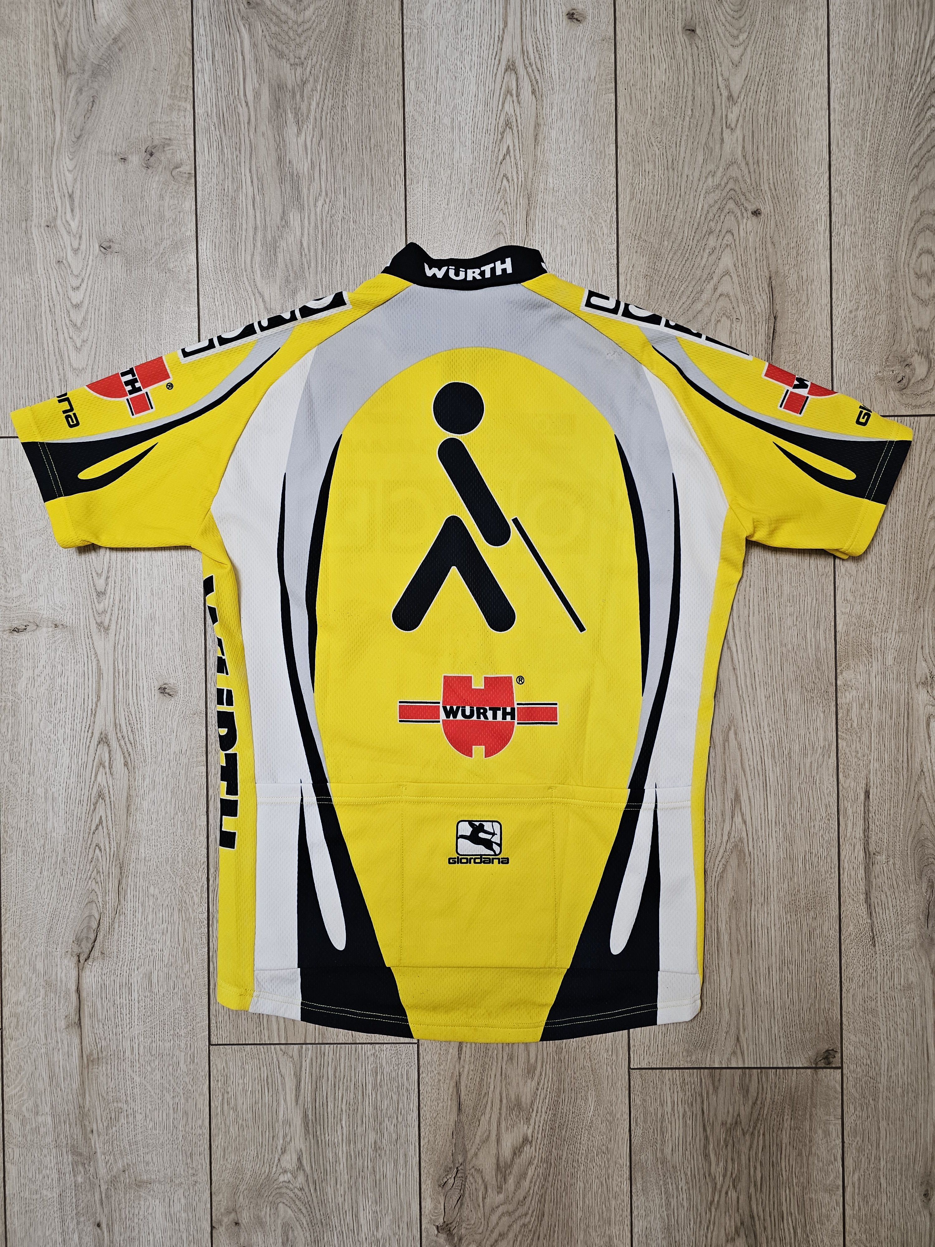 Vintage ONCE VINTAGE VELO JERSEY RETRO ONCE CYCLING PRO TEAM JERSEY Size US L / EU 52-54 / 3 - 2 Thumbnail