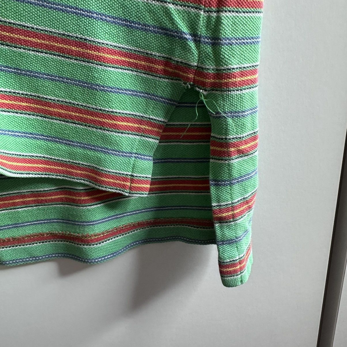 Polo Ralph Lauren Polo Ralph Lauren T-Shirt Vintage StreetWear Rare Size US XL / EU 56 / 4 - 5 Thumbnail