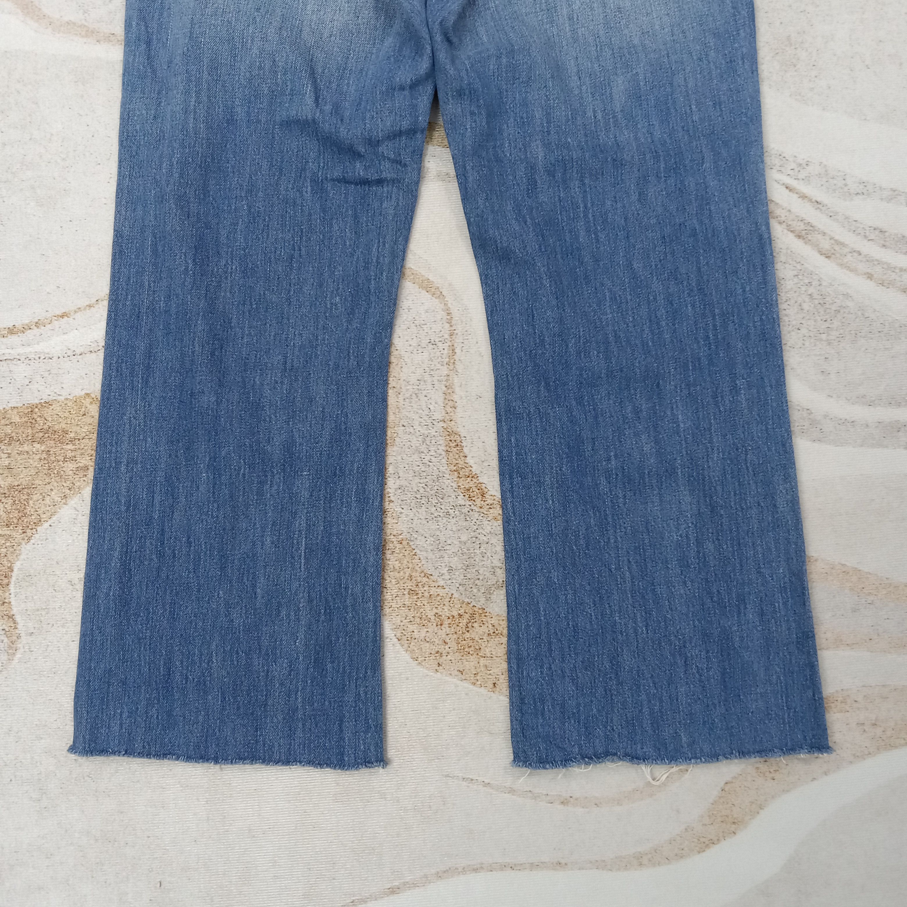 True Religion True Religion USA Bootcut Denim Jeans C258N23 Size US 33 - 4 Thumbnail