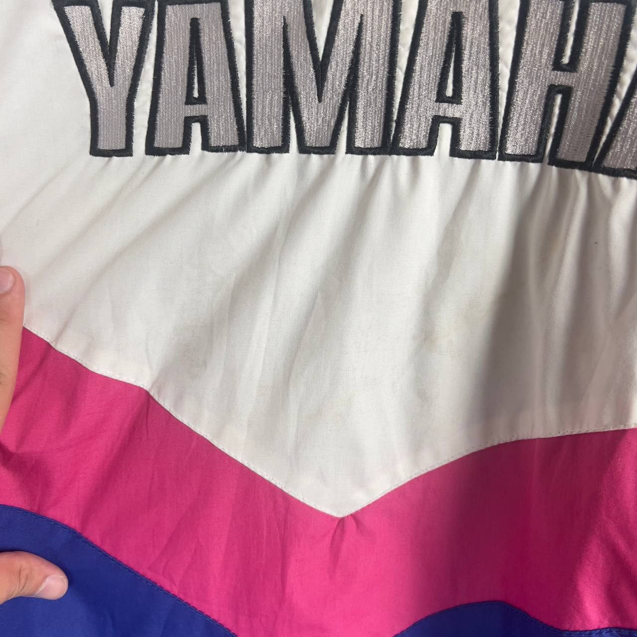 Yamaha Yamaha Puffer Jacket Men's Size L Multicolor Racing Size US L / EU 52-54 / 3 - 14 Thumbnail