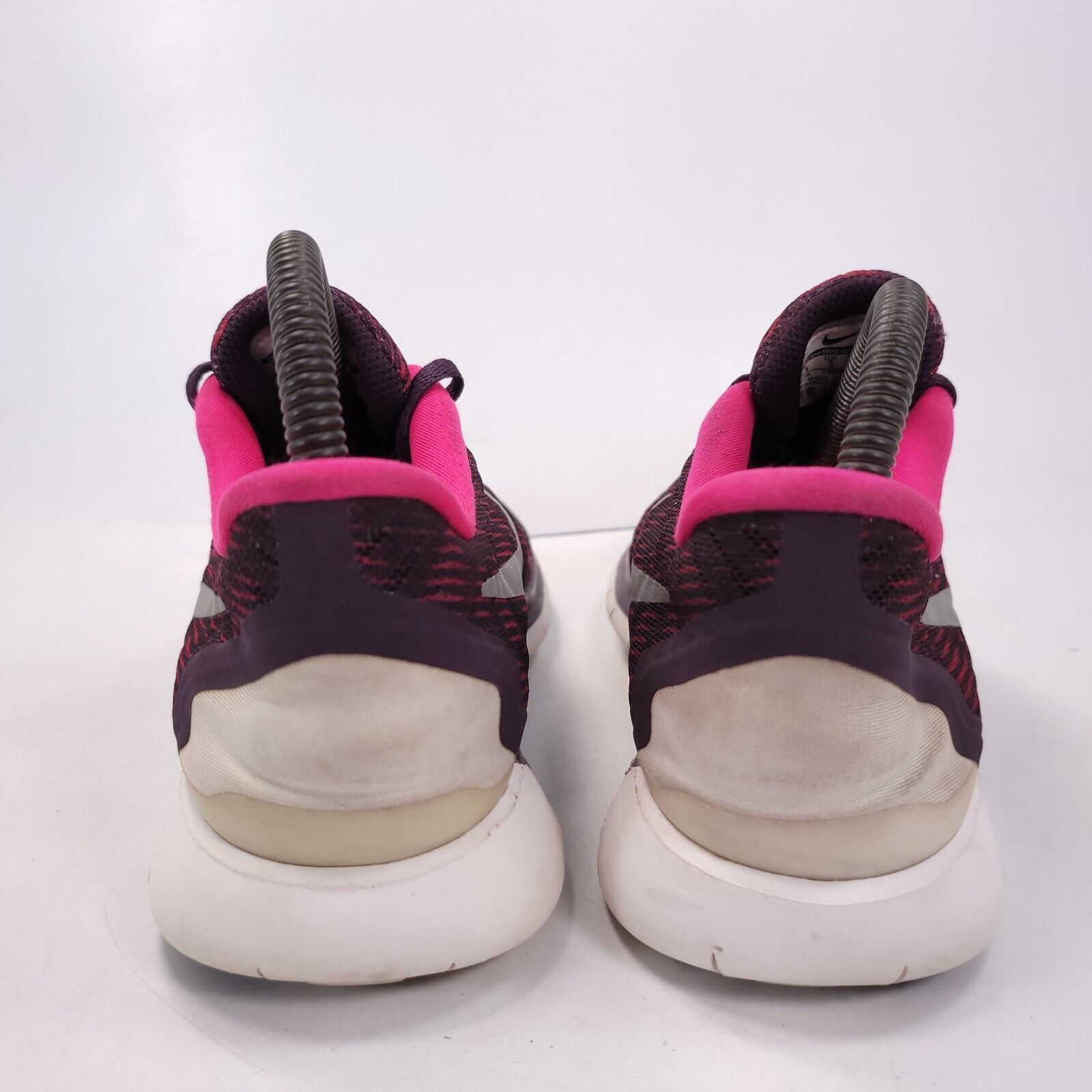 Nike Nike Free 5.0 Athletic Shoe Womens Size 7.5 749593-501 Size US 7.5 / IT 37.5 - 3 Thumbnail
