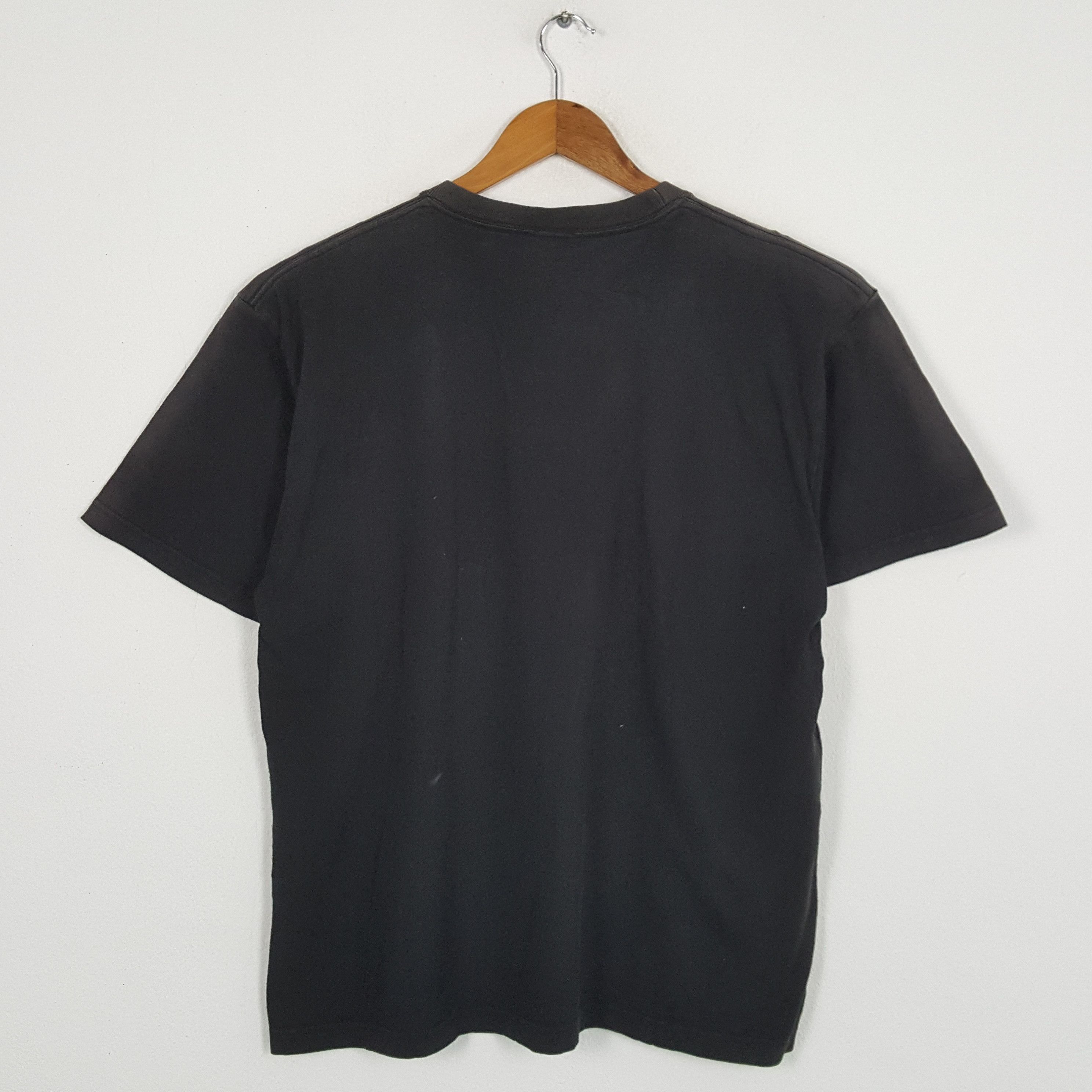 Playstation × The Game Vintage FINAL FANTASY VII Japanese Movie Game T-Shirts Size US XL / EU 56 / 4 - 3 Thumbnail
