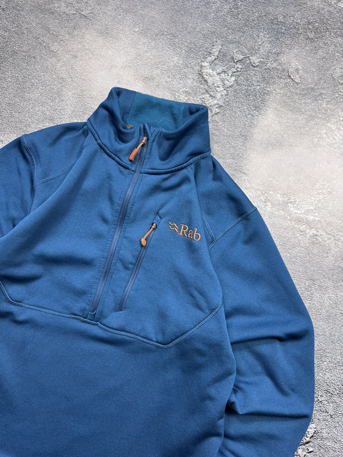 Rab Rab Geon Pull-On Men’s Fleece — Technical Midlayer Size US M / EU 48-50 / 2 - 2 Thumbnail