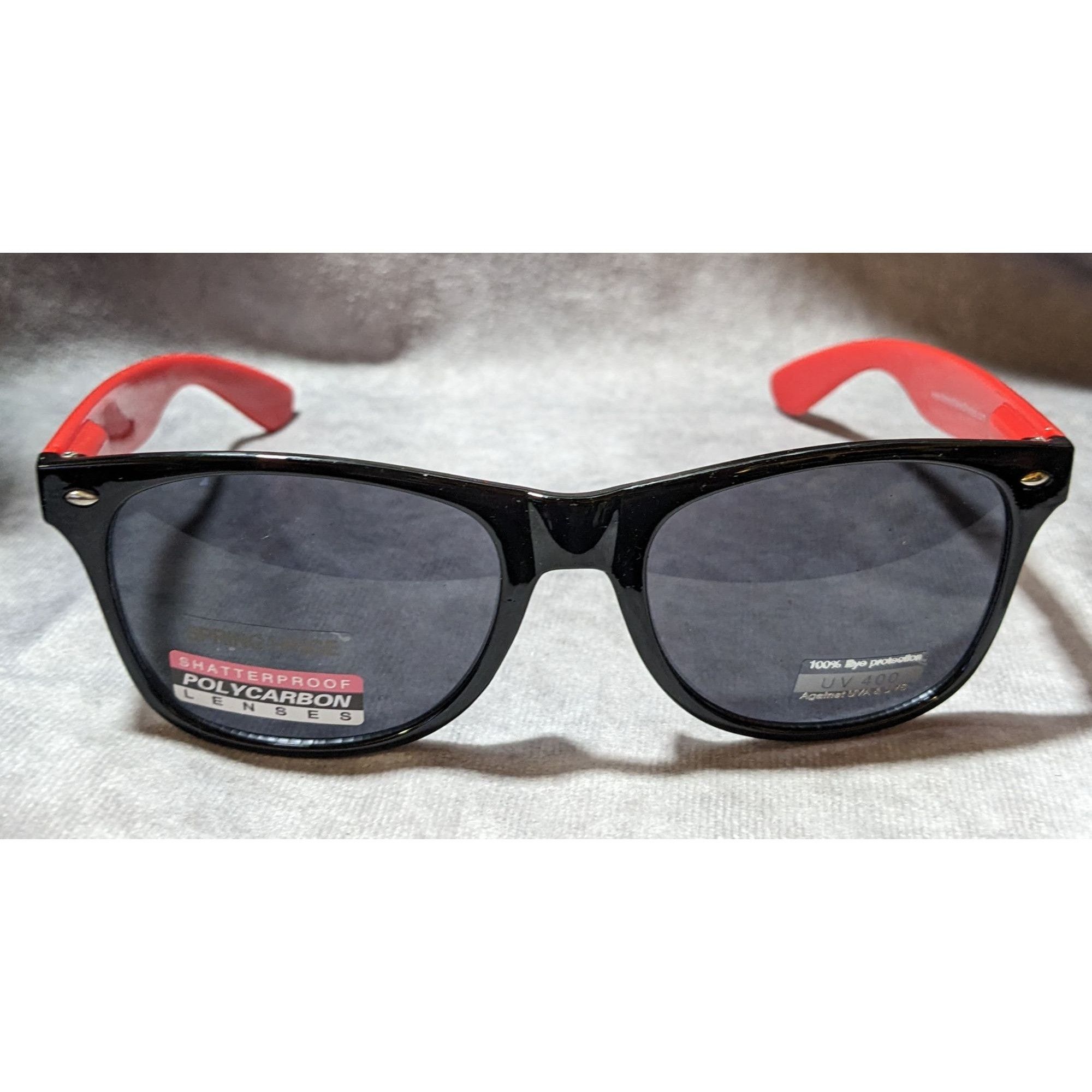 Other Georgia Bulldogs Red And Black Sunglasses Size ONE SIZE - 1 Thumbnail