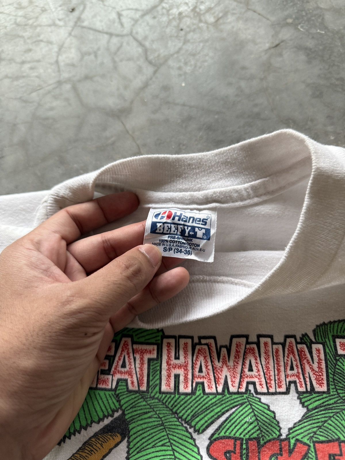 Vintage Vintage 90s The Complete Hawaiian Size US XS / EU 42 / 0 - 2 Thumbnail