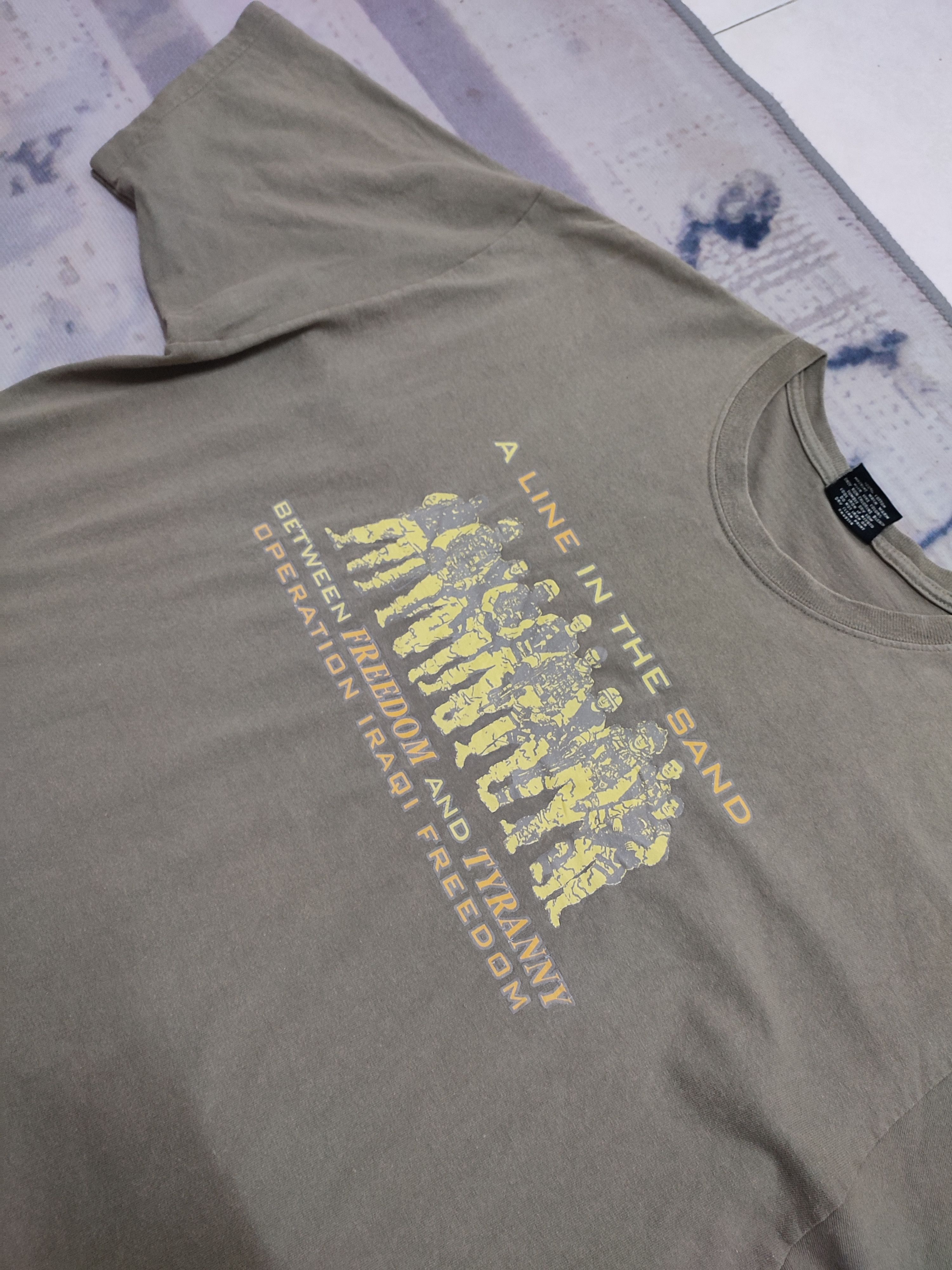 Gear for Sports Vintage Gear For Sport Freedom Tee Size US XL / EU 56 / 4 - 8 Thumbnail