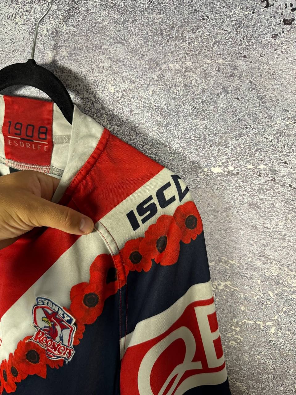 Vintage Sydney Roosters 2016 Limited Rugby Jersey NRL XL Size Size US XL / EU 56 / 4 - 10 Thumbnail