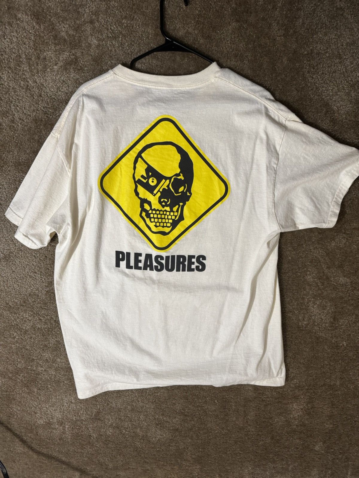Pleasures Pleasures x hackers martian tee Size US XL / EU 56 / 4 - 3 Thumbnail