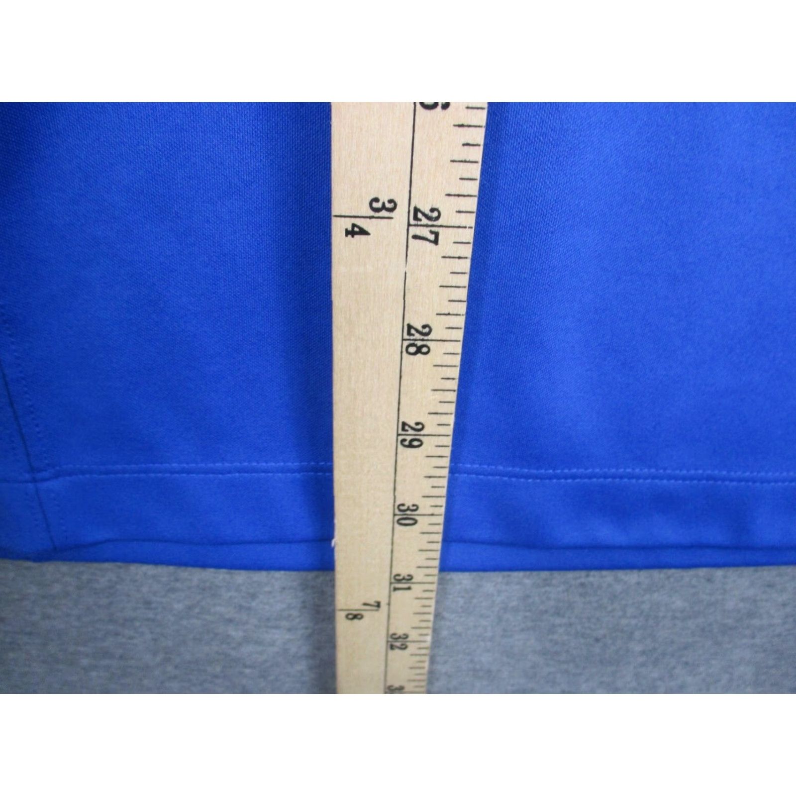 Nike Nike Polo Shirt Mens XL Blue Short Sleeve Performance Golf Ross Bridge Size US XL / EU 56 / 4 - 7 Thumbnail