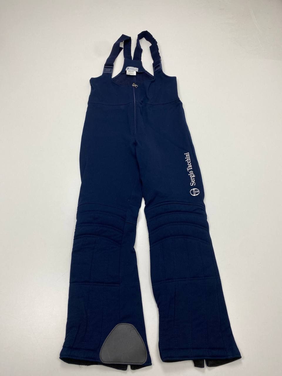 Sergio Tacchini Sergio Tacchini Blu Vintage Ski Pants 90s Women Size 26" / US 2 / IT 38 - 1 Thumbnail