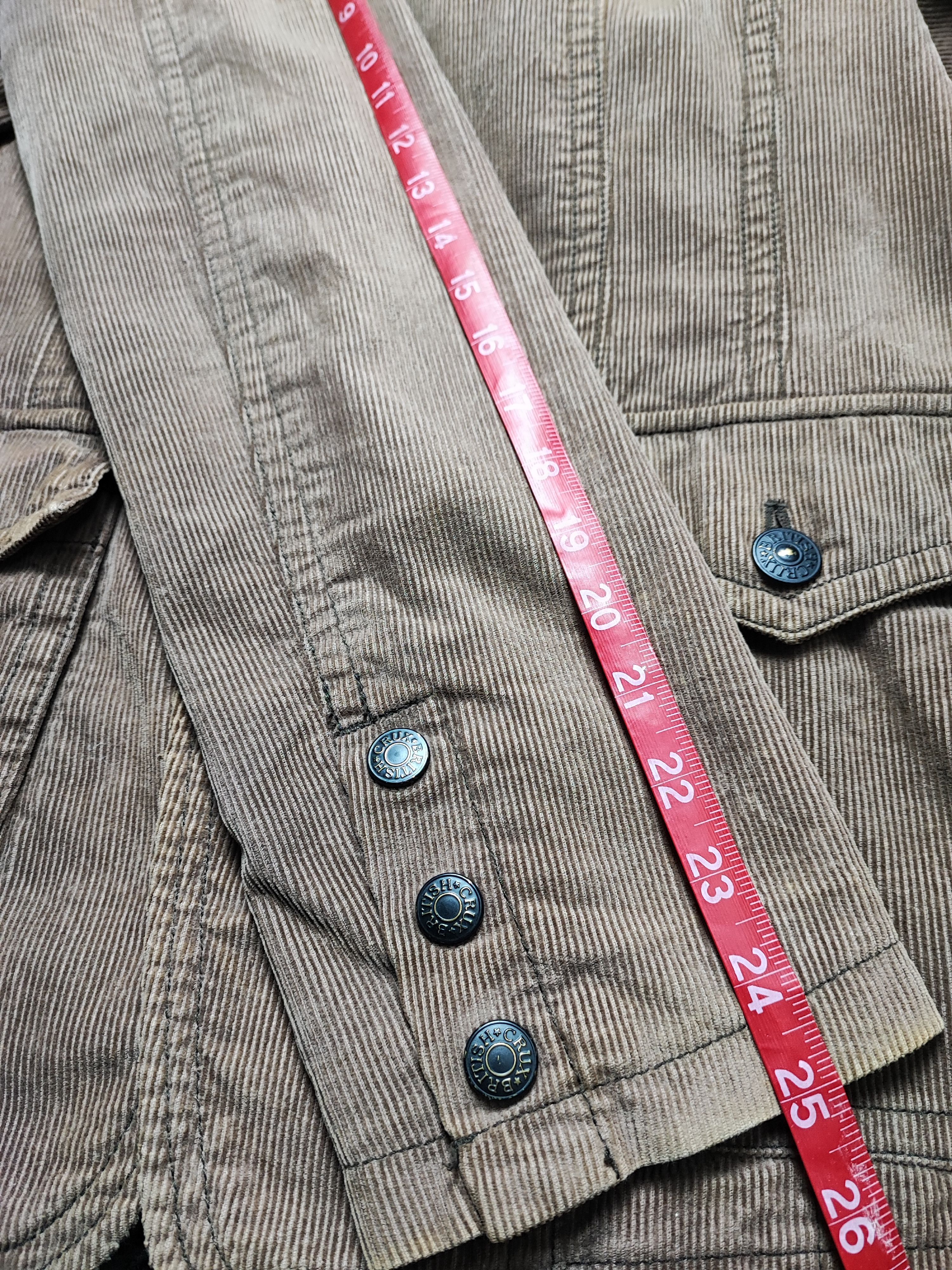 Undercover CRUX CORDUROY JACKET JAPAN Size US L / EU 52-54 / 3 - 17 Thumbnail