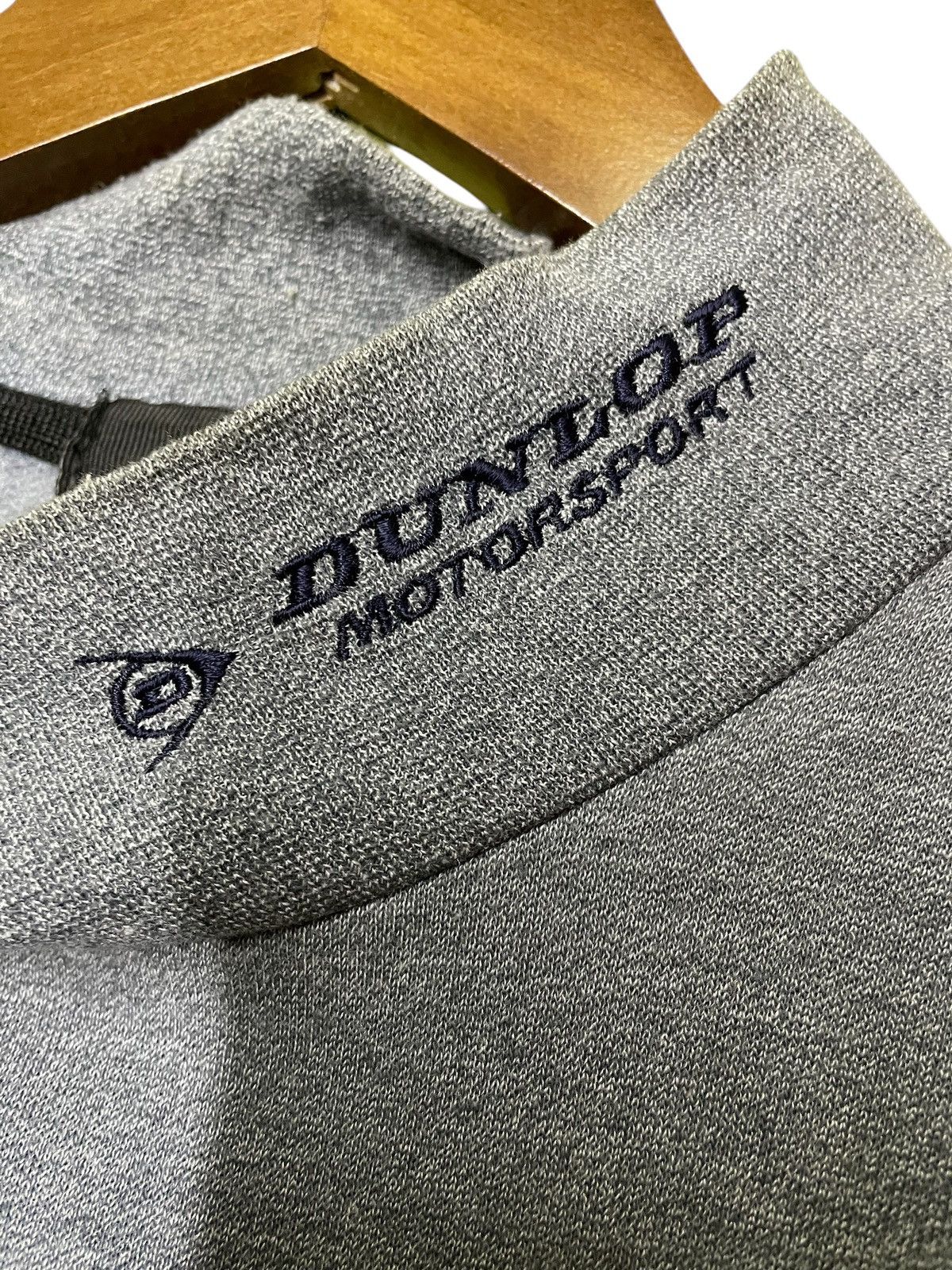 Dunlop Dunlop motorspo sweatshirt Size US M / EU 48-50 / 2 - 7 Thumbnail
