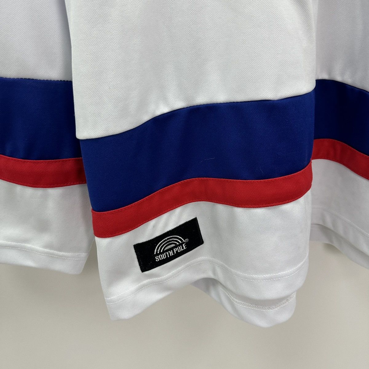 Southpole Vintage 90s Southpole New York Eagle Embroidered jersey y2k Size US XL / EU 56 / 4 - 5 Thumbnail