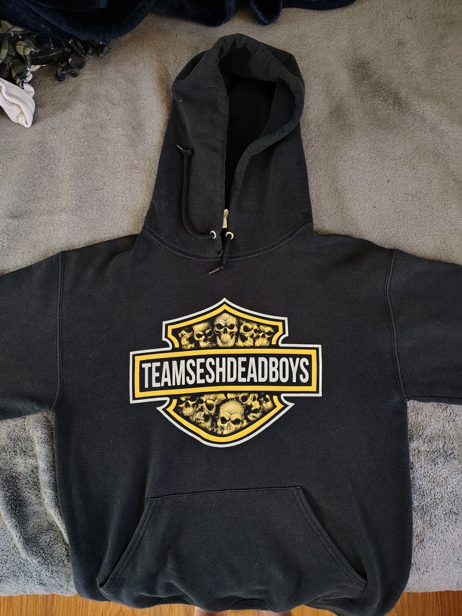 TeamSESH DeadBoyMotorClub Hoodie Size US S / EU 44-46 / 1 - 4 Thumbnail