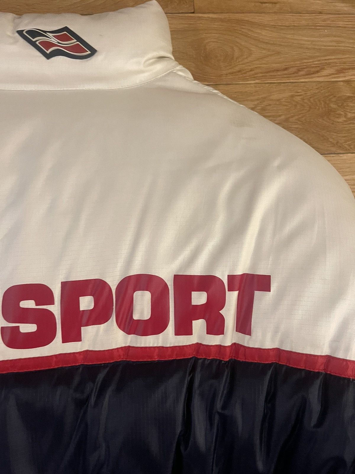 Polo Ralph Lauren Polo Sport Heavy puffer Jacket Size US L / EU 52-54 / 3 - 6 Thumbnail