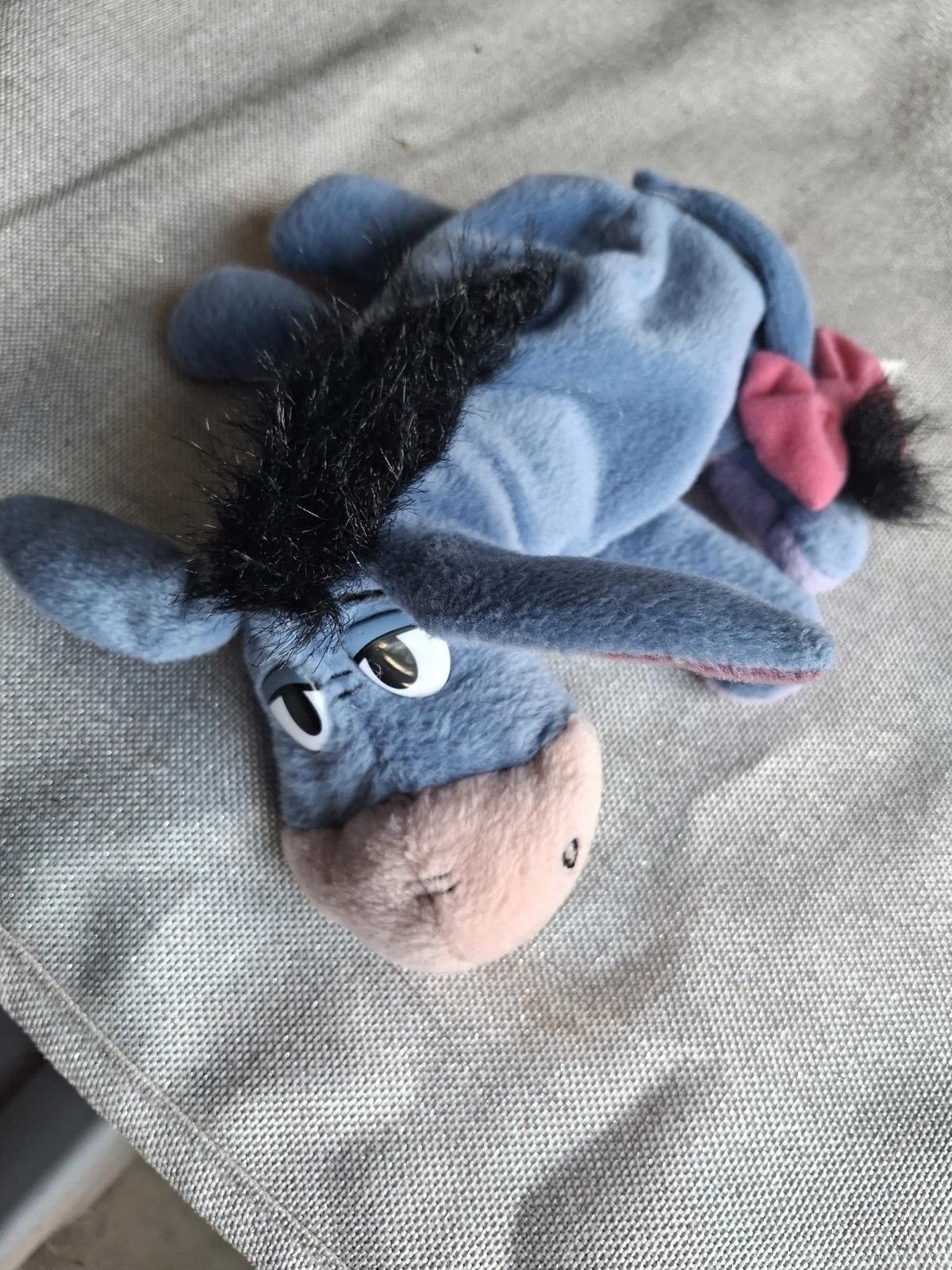 Disney Disney Eeyore Bean Bag Plush Toy Size ONE SIZE - 1 Thumbnail