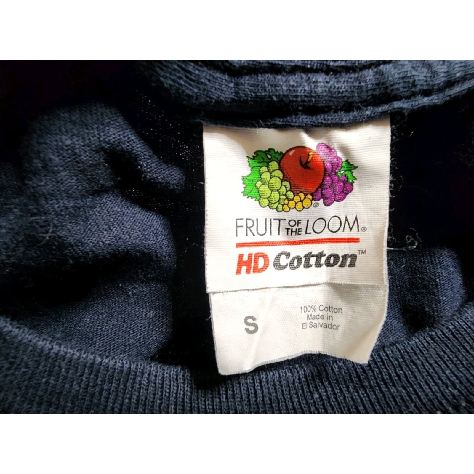 Fruit Of The Loom Mens S 2018 Brooklyn Our Lady Of Peace T Shirt Williamsburg Feast Carmel 2 Sided Size US S / EU 44-46 / 1 - 5 Thumbnail