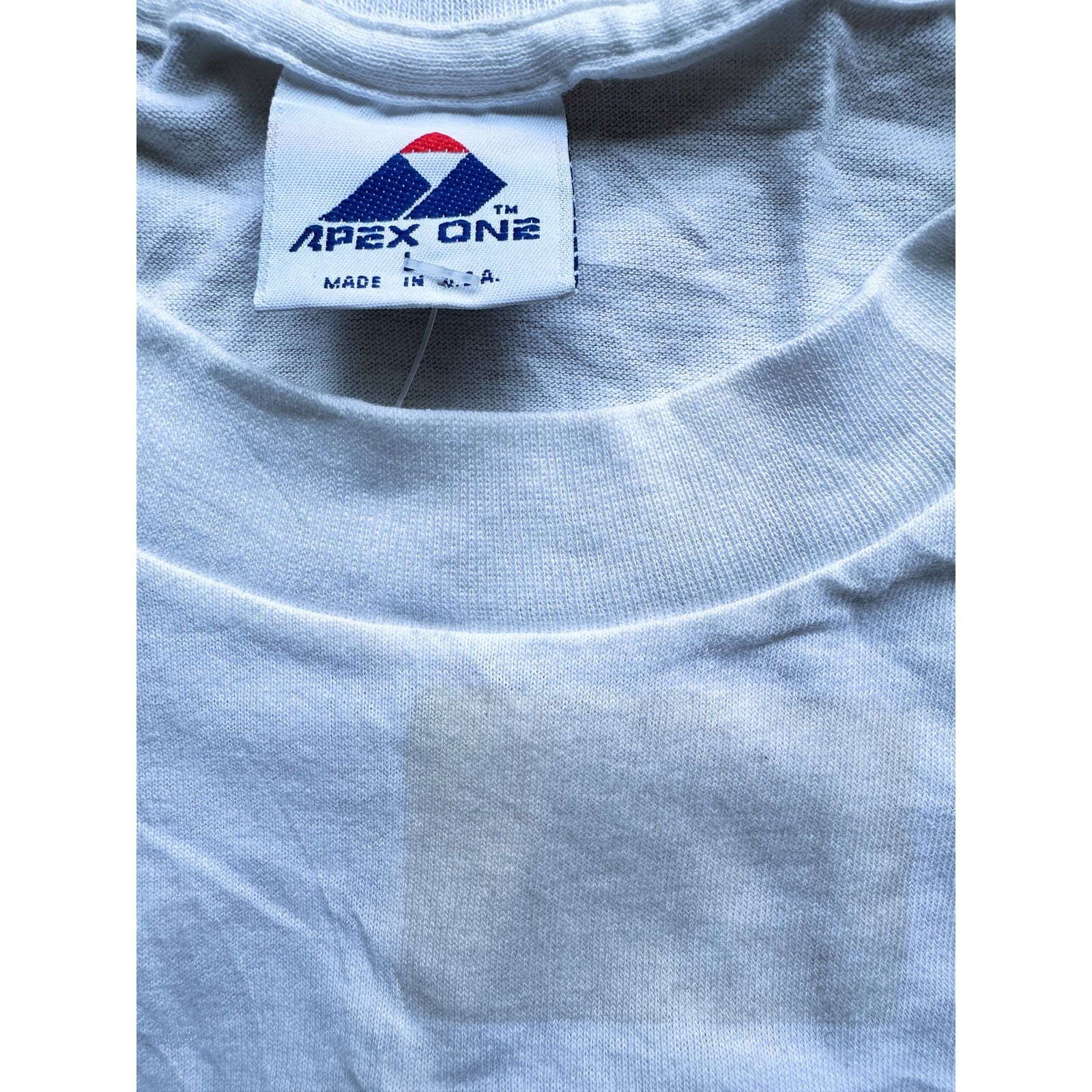 NFL × Starter NEW York Giants 90s APEX T-shirt Single-Stitch L vintage Size US L / EU 52-54 / 3 - 10 Thumbnail