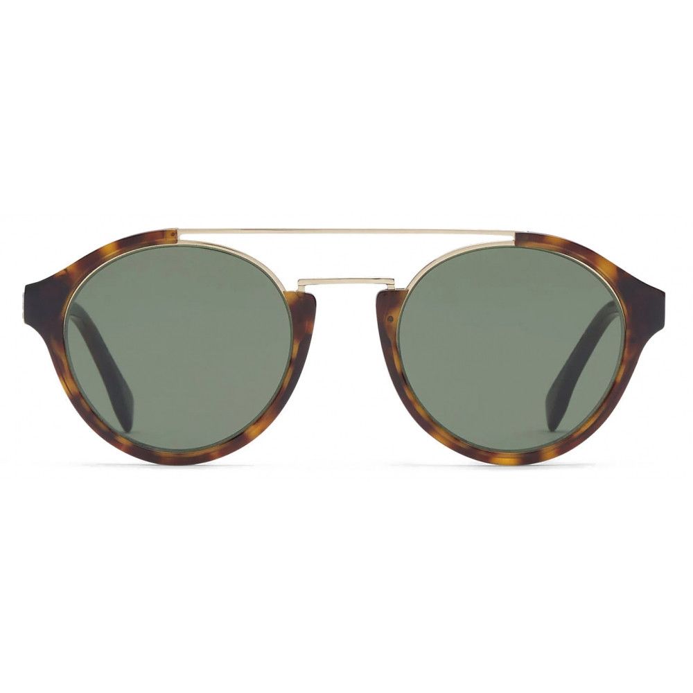Fendi o1loc1c0824 Size: OS / Sunglasses in Black Brown Size ONE SIZE - 2 Thumbnail