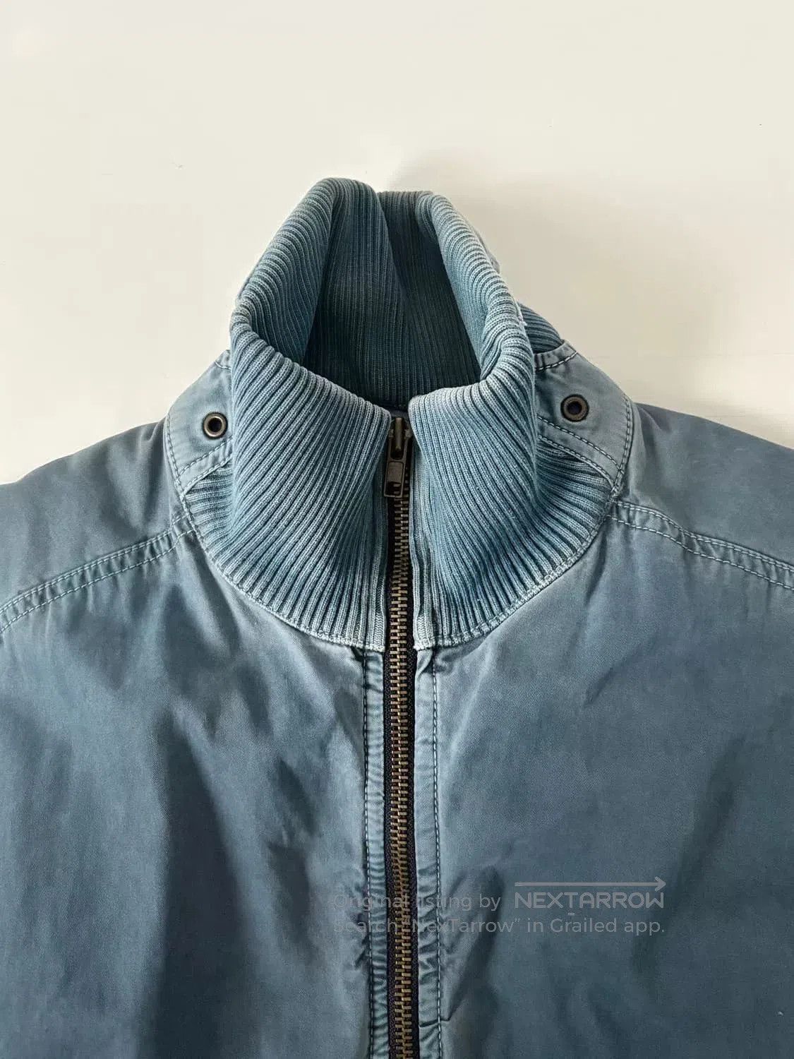 Diesel Diesel Vintage Workwear Cotton Jacket. Size US M / EU 48-50 / 2 - 2 Thumbnail