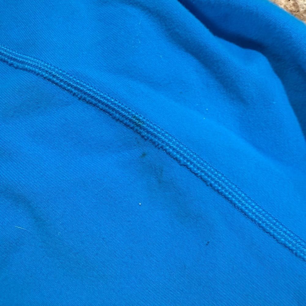 Lululemon Lululemon size 6 blue wunder under high-rise legging Size 28" / US 6 / IT 42 - 6 Thumbnail