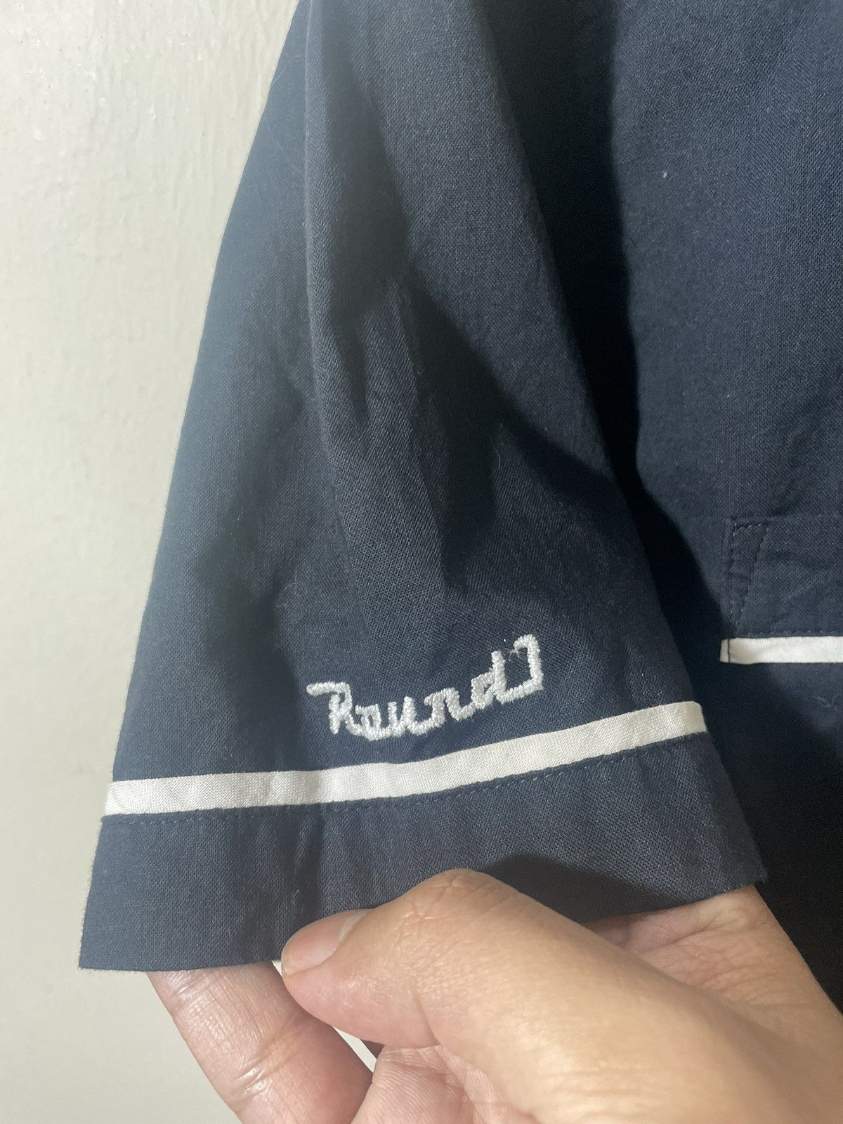 Vintage Vintage bowling shirt Size US S / EU 44-46 / 1 - 5 Thumbnail