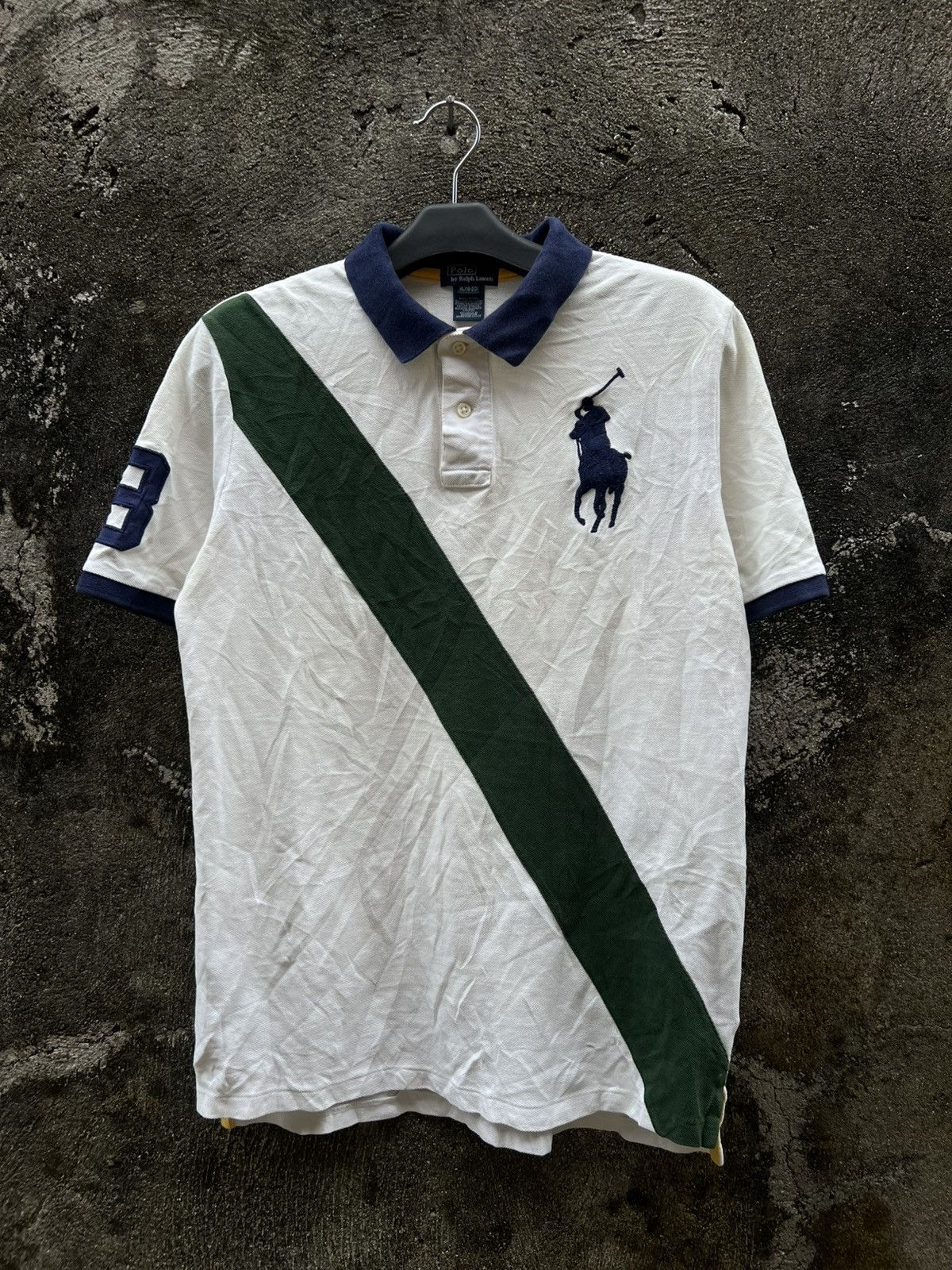 Polo Ralph Lauren Polo Ralph Lauren Big Pony Size US M / EU 48-50 / 2 - 1 Thumbnail