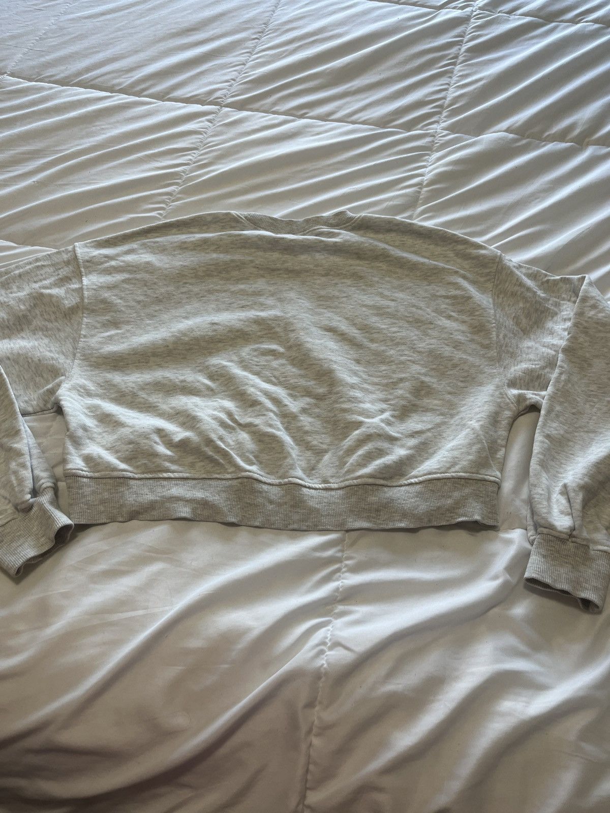 H&M h&m cropped crewneck Size M / US 6-8 / IT 42-44 - 5 Thumbnail