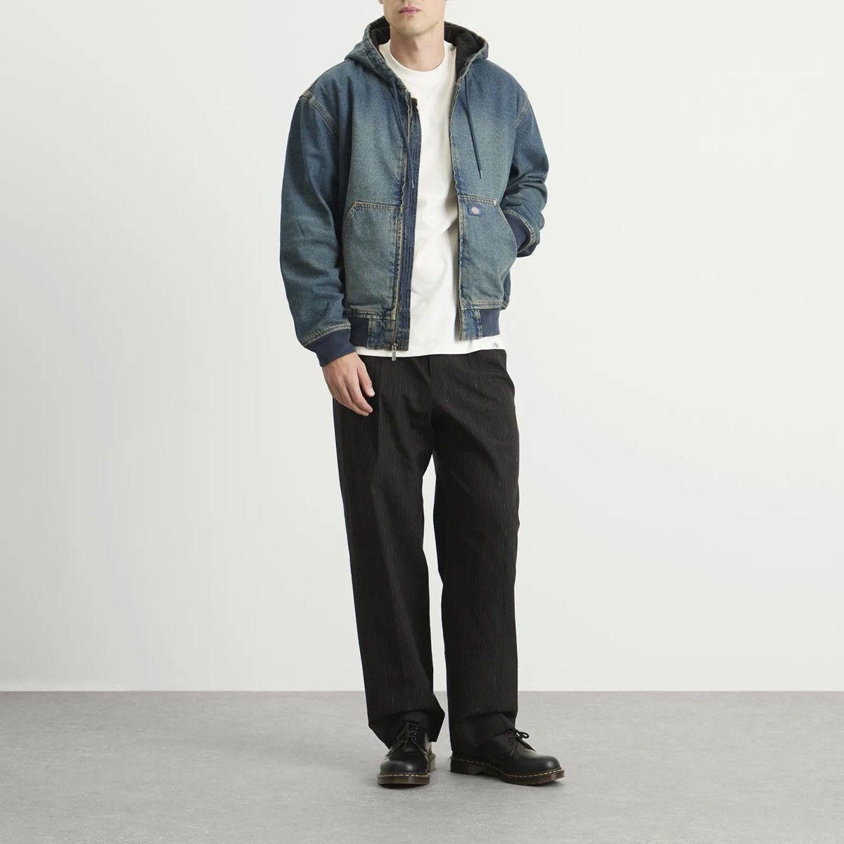 Dickies Dickies Denim “Hilham Jacket” Size US S / EU 44-46 / 1 - 2 Thumbnail
