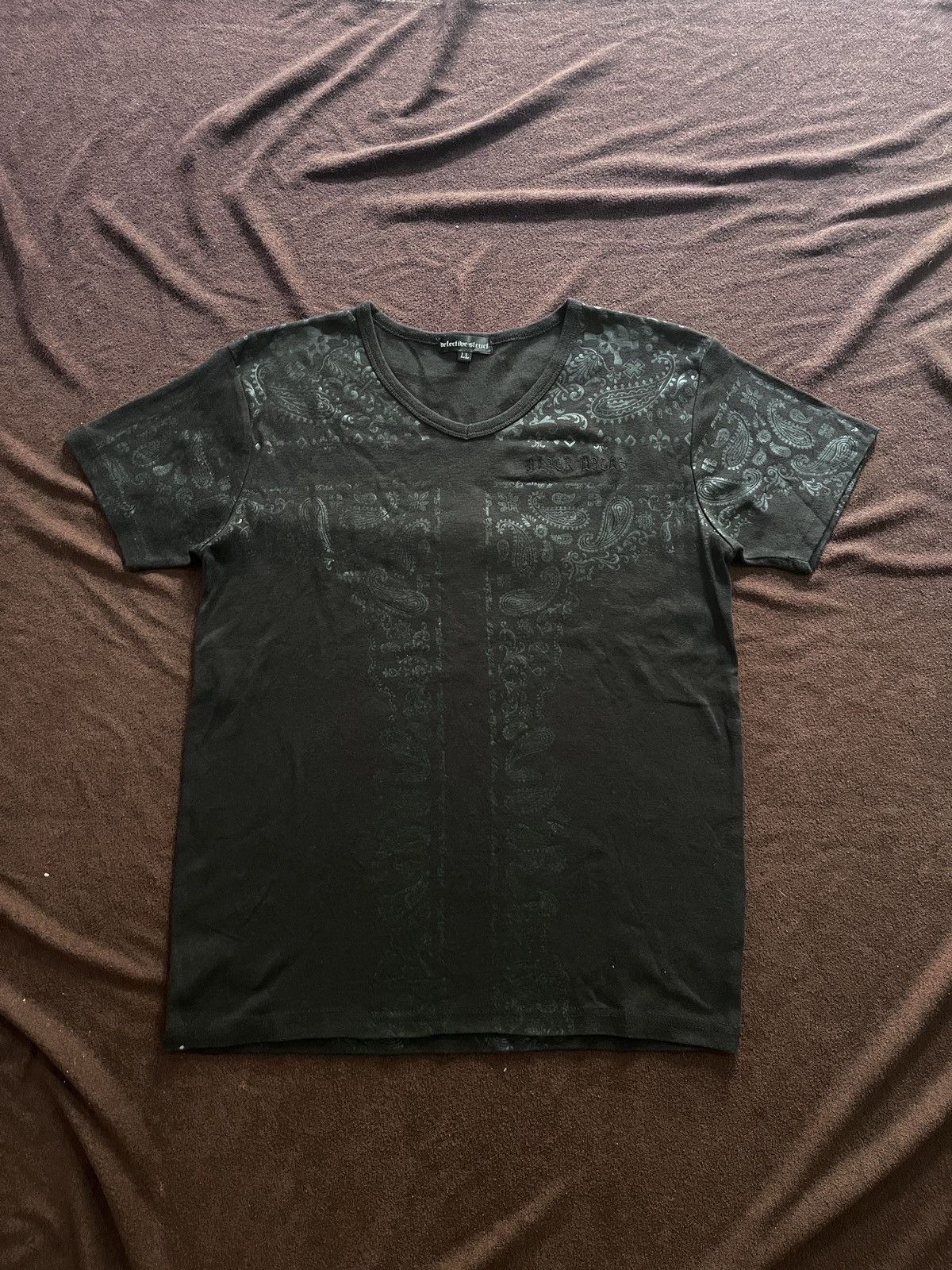 Defective Struct Japanese Detetibe Struct Waxed Punk Size US M / EU 48-50 / 2 - 1 Thumbnail