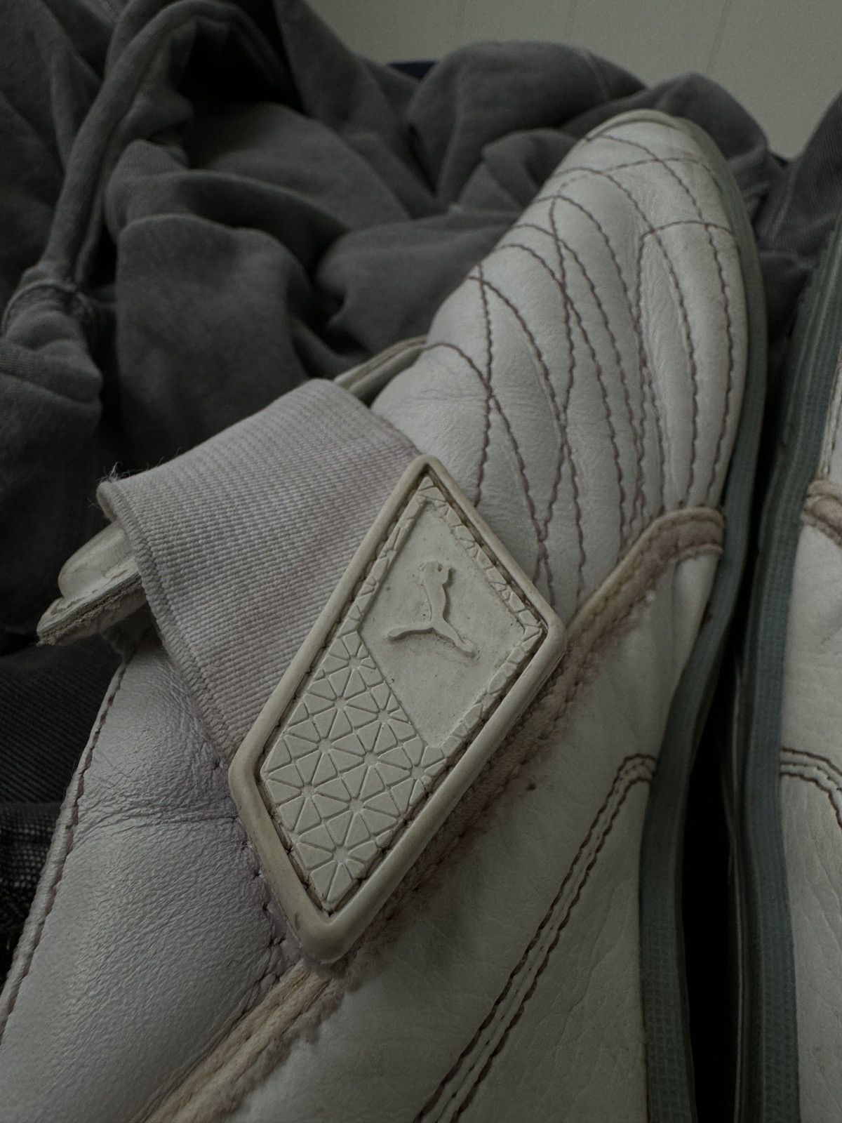 Puma Archive Puma Moto Slip On Mostro Y2K Racing Moto Shoes Size US 6 / EU 39 - 8 Thumbnail