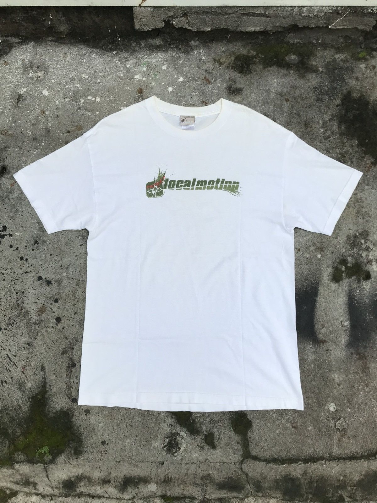 Other Vintage LOCAL MOTION Size US L / EU 52-54 / 3 - 3 Thumbnail