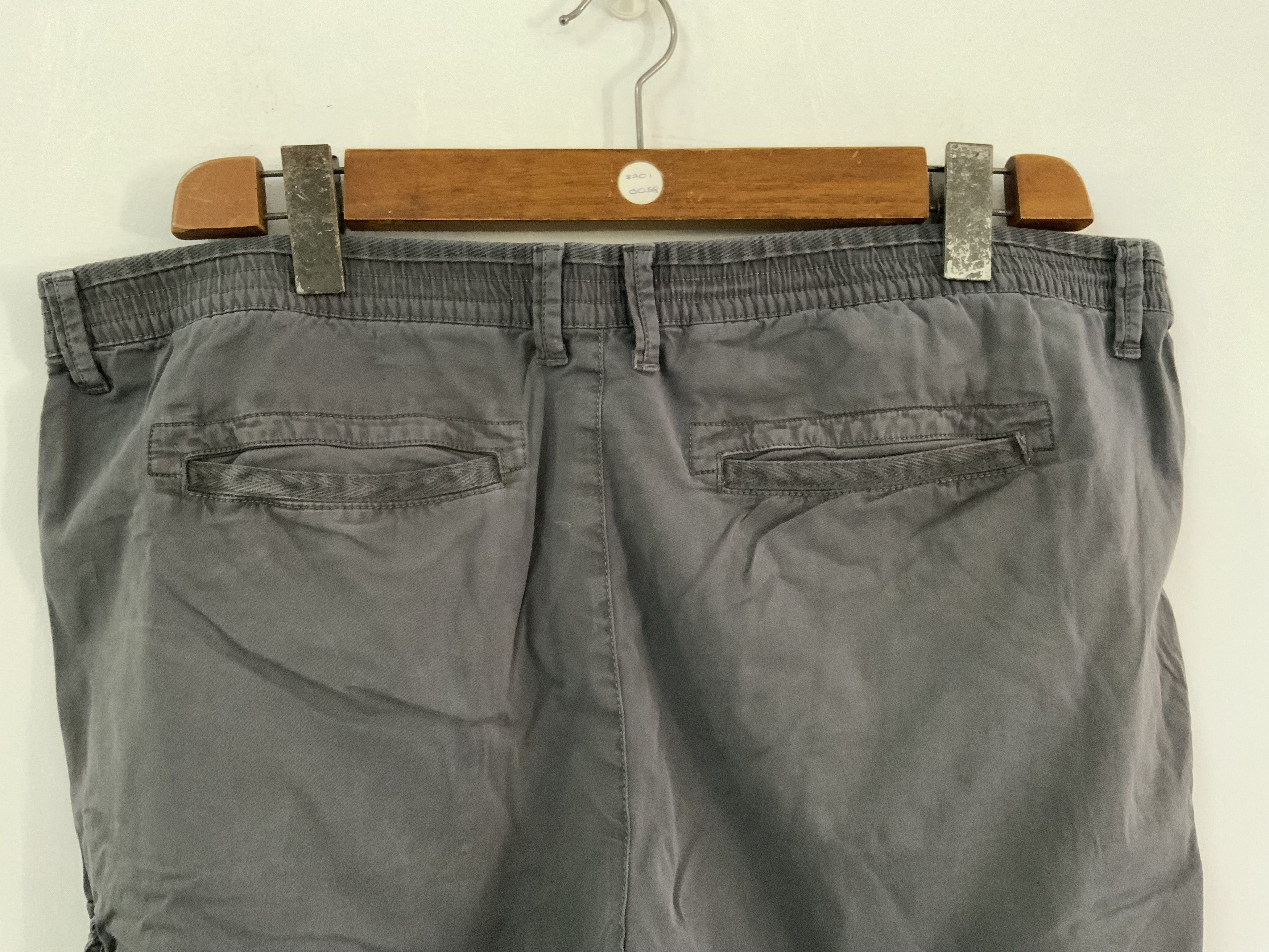 Sonoma Sonoma Good For Life Cargo Shorts Size US 38 / EU 54 - 5 Thumbnail
