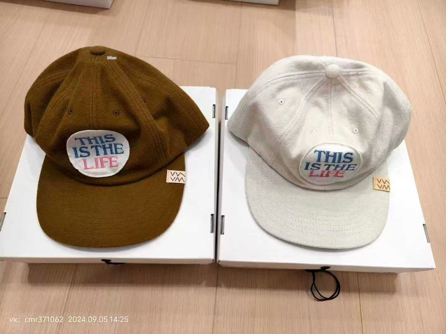 Visvim visvim 19AW Excelsior Cap T.I.T.L Size ONE SIZE - 1 Thumbnail
