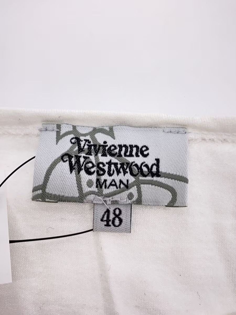 Vivienne Westwood Orb Post Card Tee Size US M / EU 48-50 / 2 - 4 Thumbnail