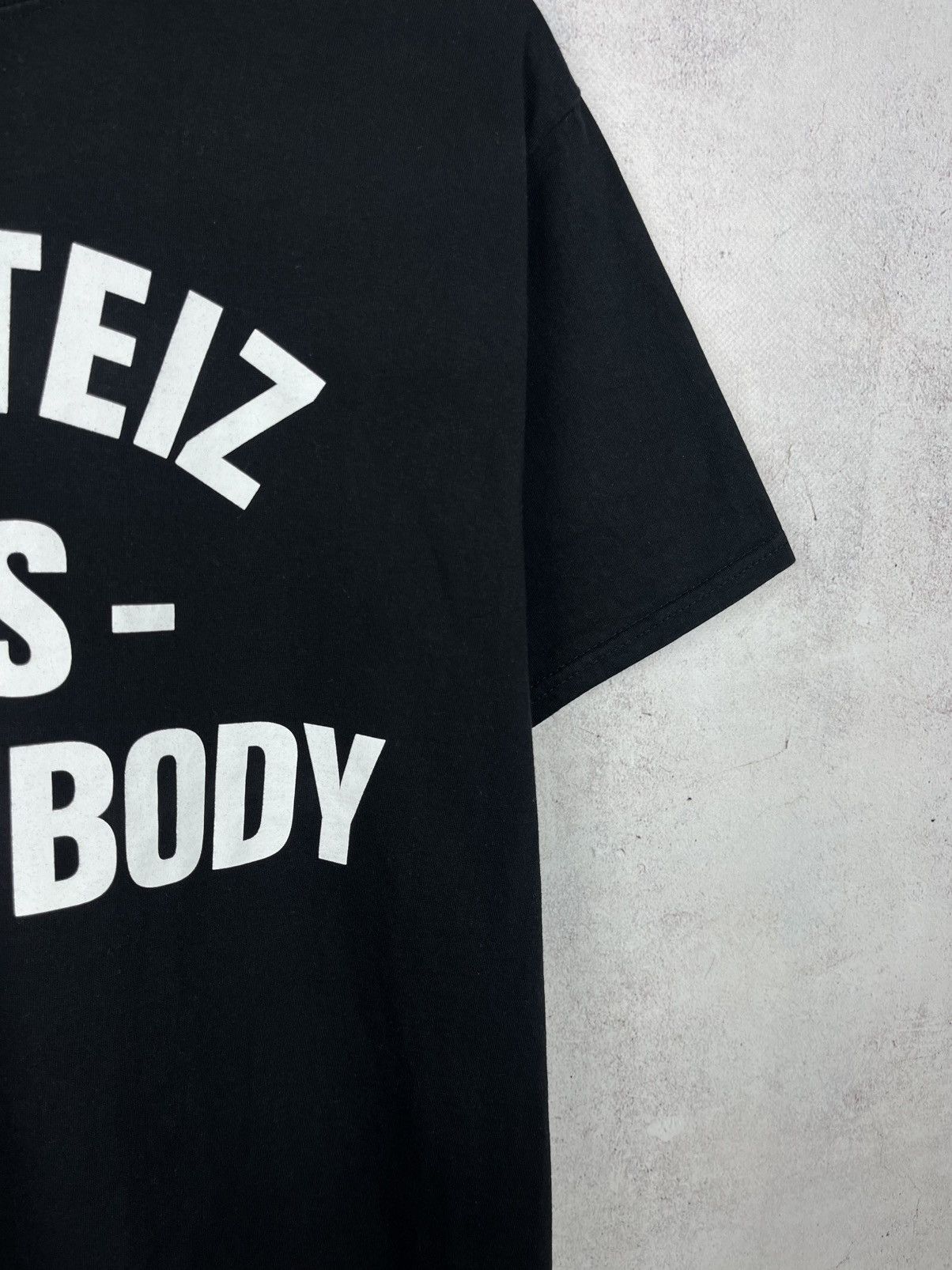 Corteiz Corteiz vs Everybody Graphic T-Shirt Rare Hype Skate Rap Y2K Size US M / EU 48-50 / 2 - 4 Thumbnail