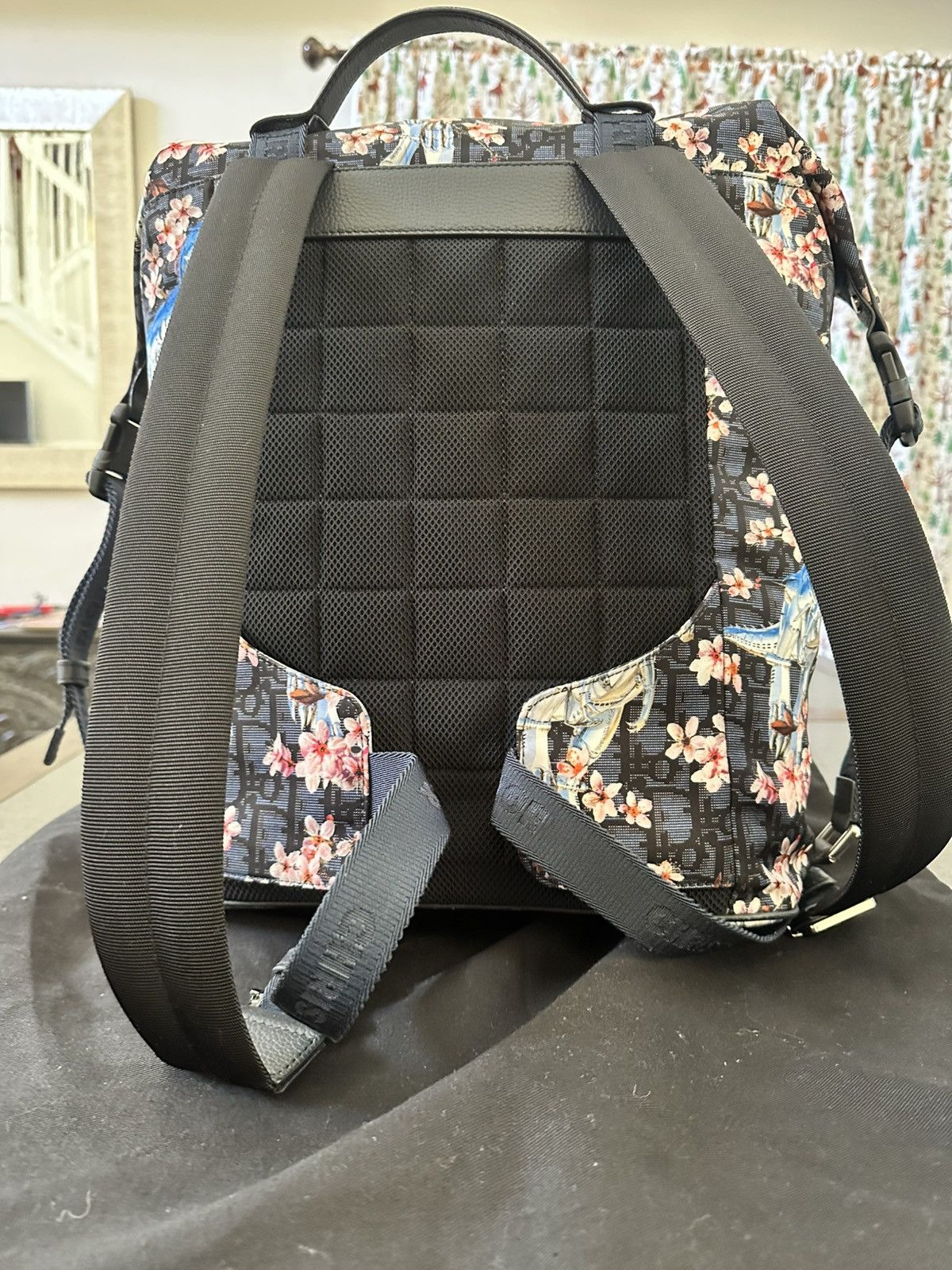 Dior Dior x Hajime Sorayama Backpack Size ONE SIZE - 3 Thumbnail