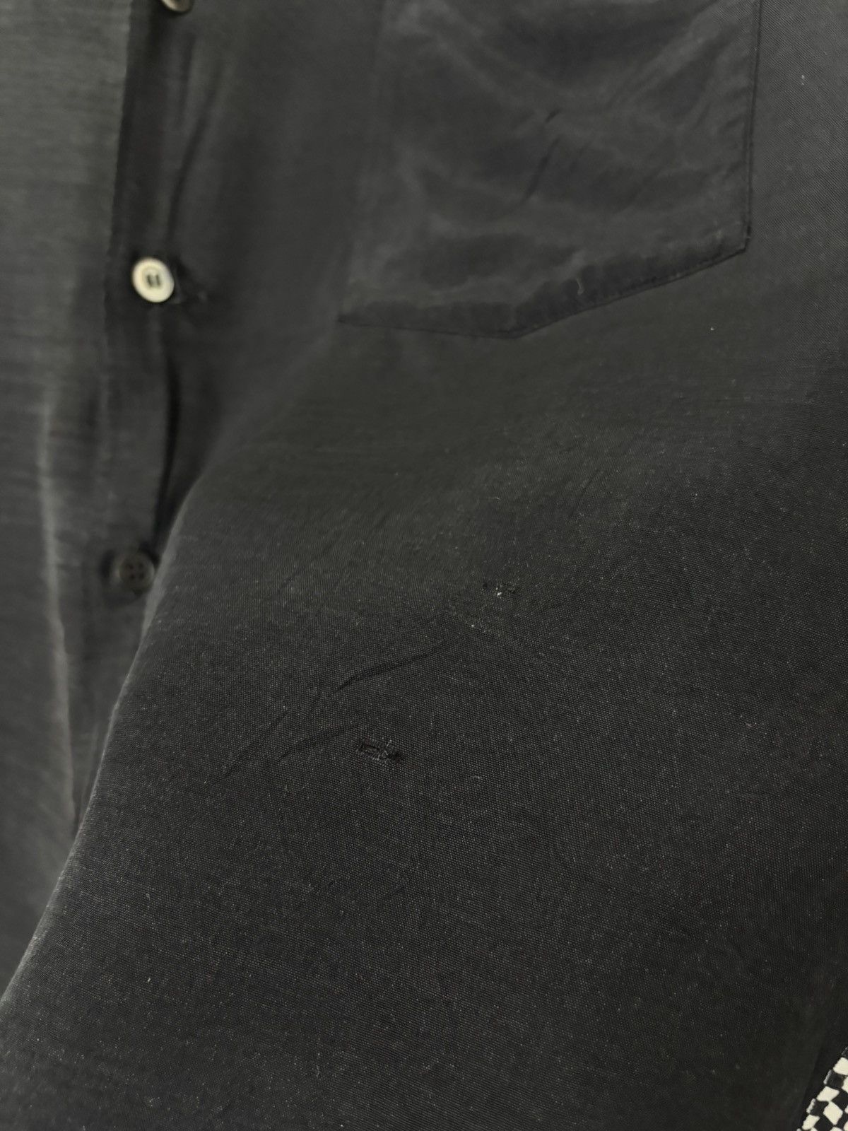Comme des Garcons Homme COMME DES GARCONS HOMME SHIRT Size US S / EU 44-46 / 1 - 4 Thumbnail