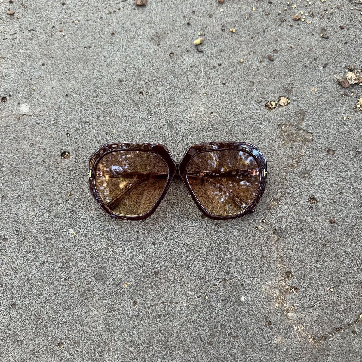 Other Y2K Unisex Sunglasses Retro Fashion Shades QB9147-01 Size ONE SIZE - 1 Thumbnail