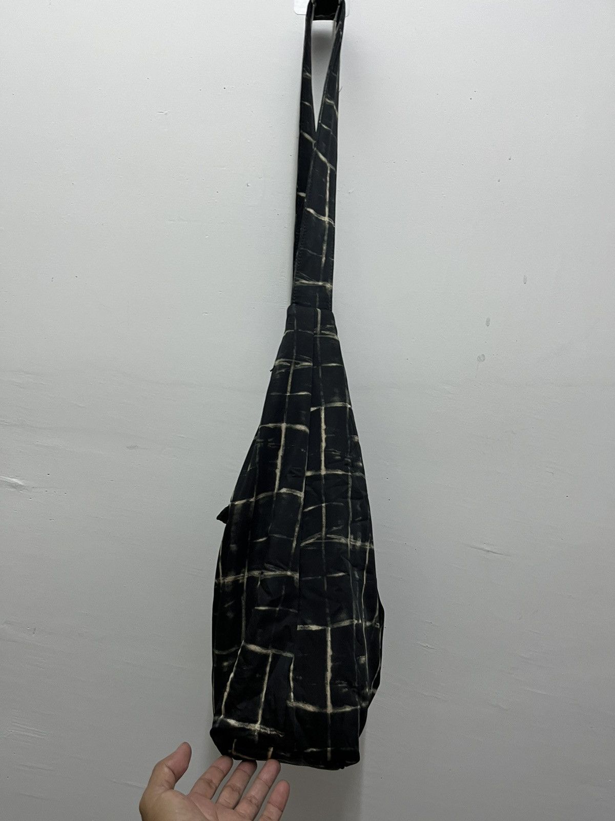 Paul Smith Vintage Paul Smith Sling Shoulder Nylon Bag Size ONE SIZE - 4 Thumbnail