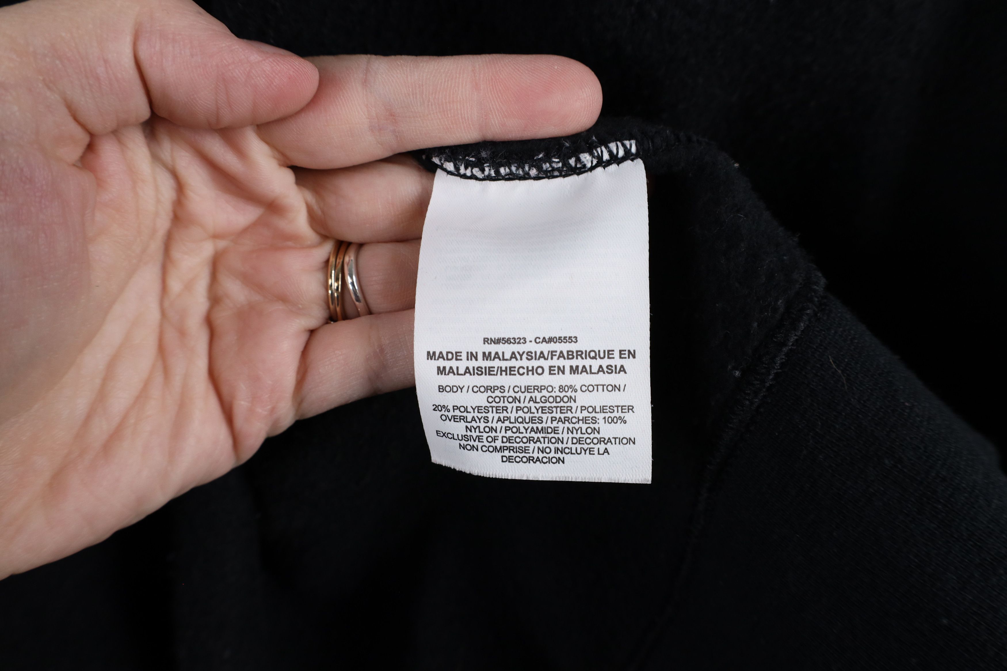 Nike × Vintage Nike Spell Out Just Do It Windrunner Full Zip Hoodie Jacket Size US L / EU 52-54 / 3 - 9 Thumbnail