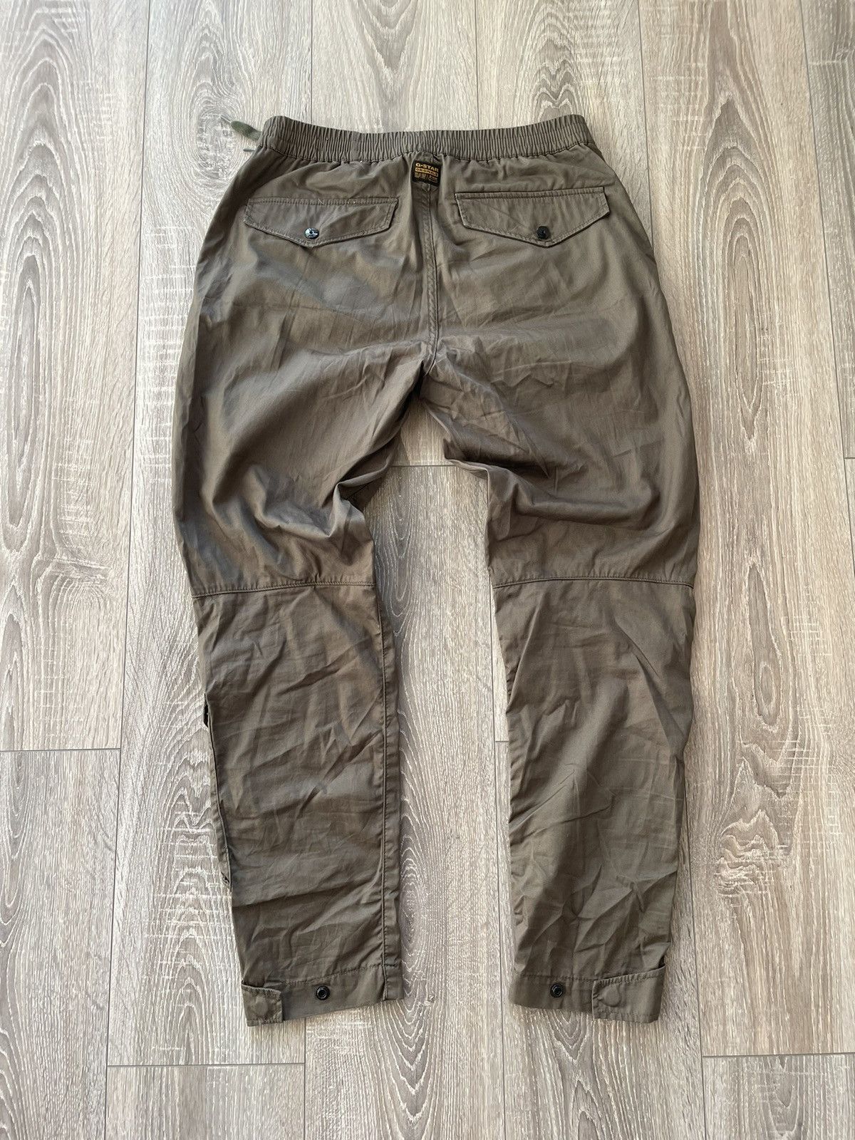 G-Star G-Star RAW Cargo Pants size S Size US 30 / EU 46 - 5 Thumbnail