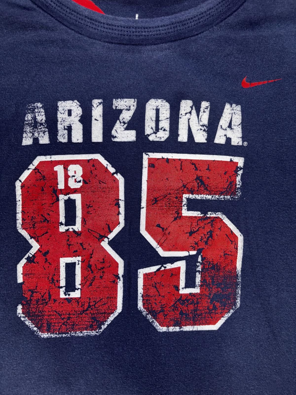 Nike Nike Arizona 85 Long Sleeve Shirt - Kids Size L / US 10 / IT 46 - 4 Thumbnail