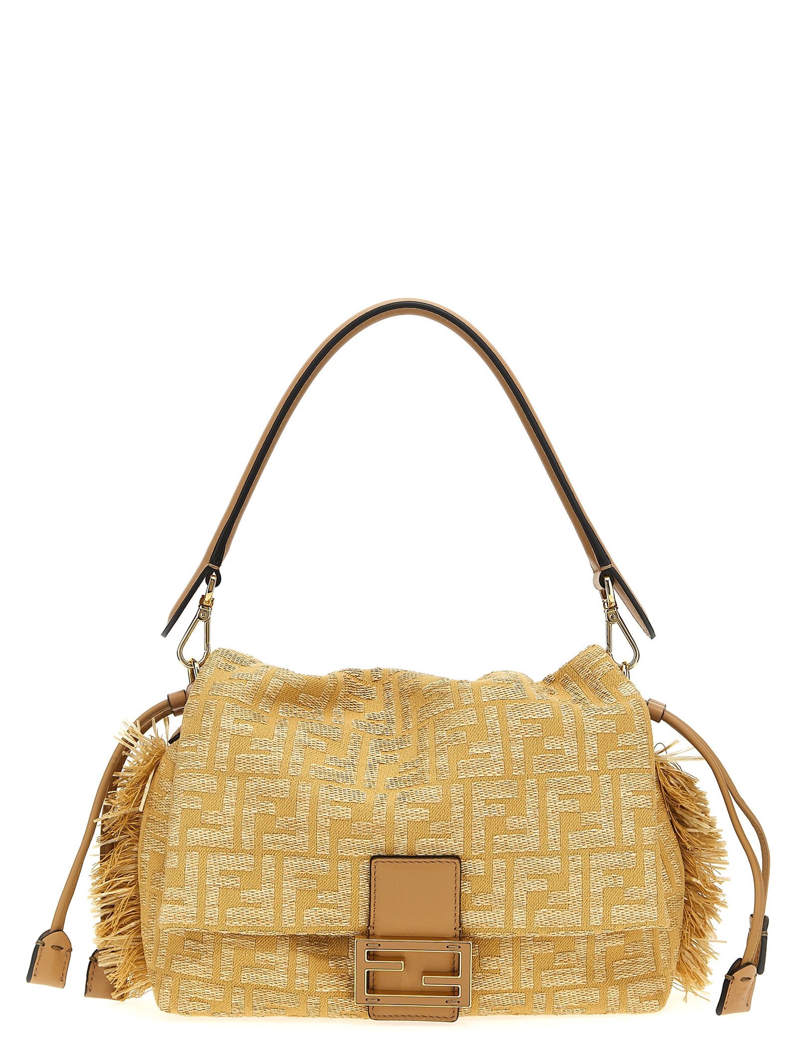 Fendi 'mamma Baguette Medium' Shoulder Bag, Women's