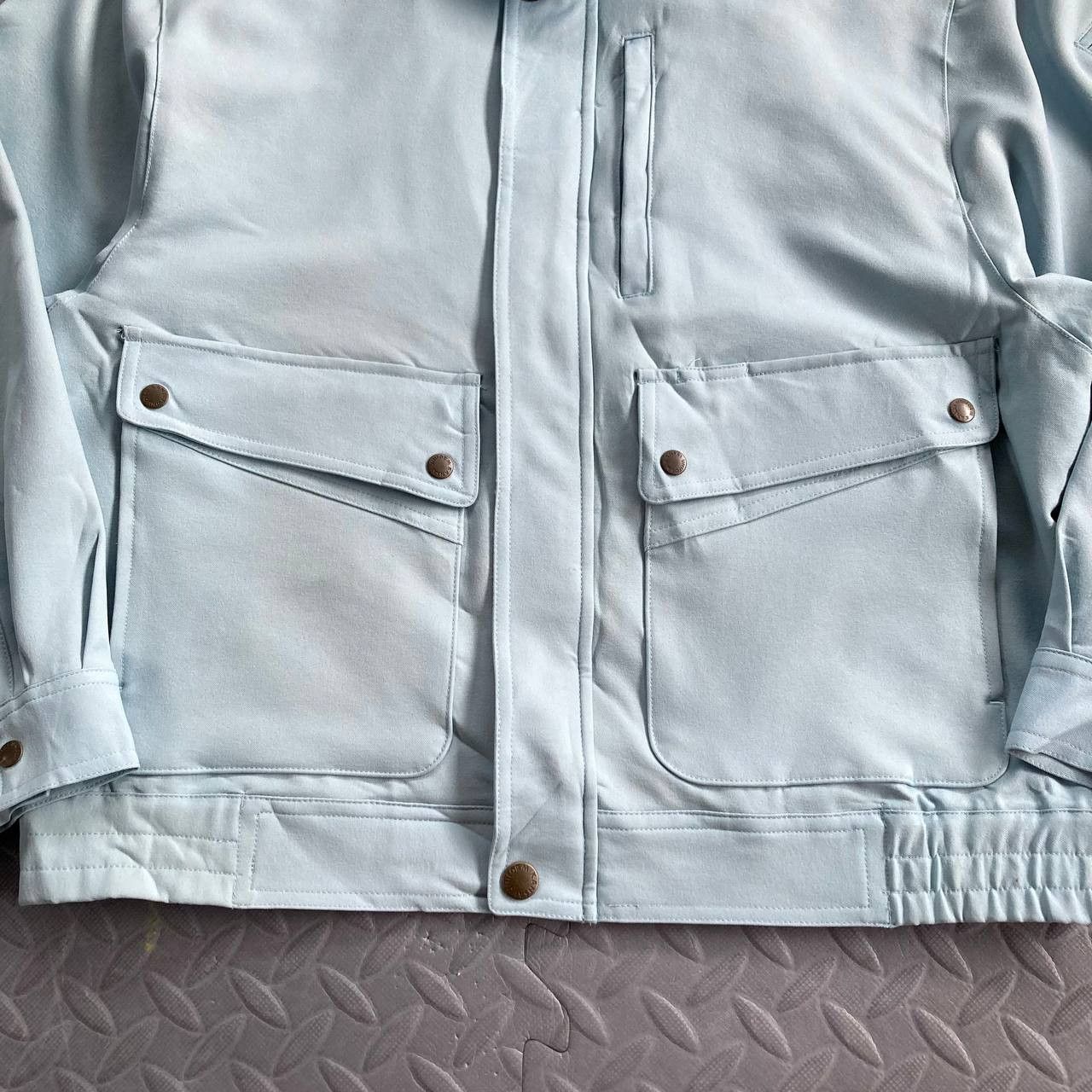 Kansai Yamamoto Kansai Uniform – 90’s Work Blouson Jacket Size US S / EU 44-46 / 1 - 6 Thumbnail