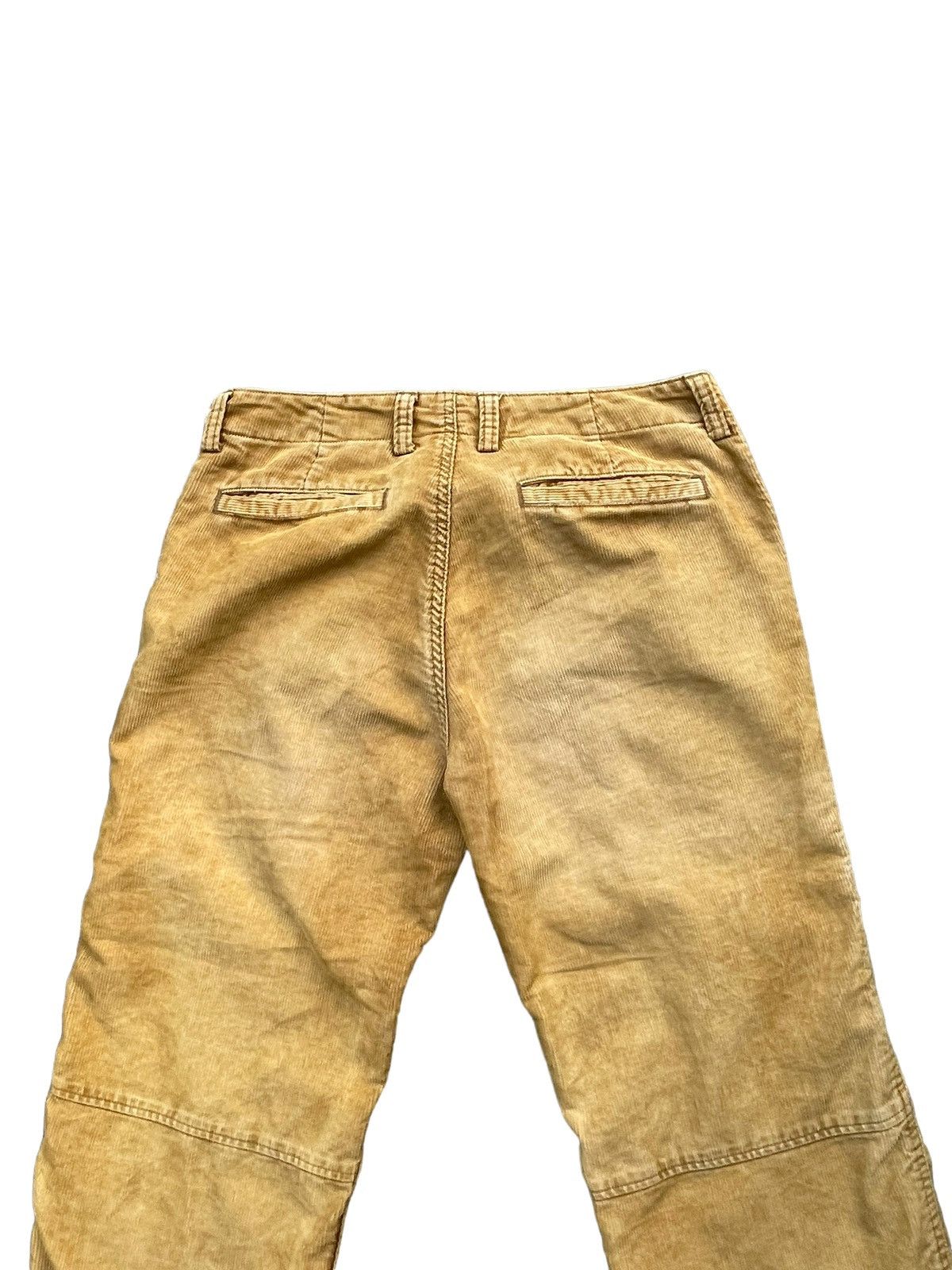 If Six Was Nine Vintage Blue Way Coduroy Pant Size US 32 / EU 48 - 7 Thumbnail